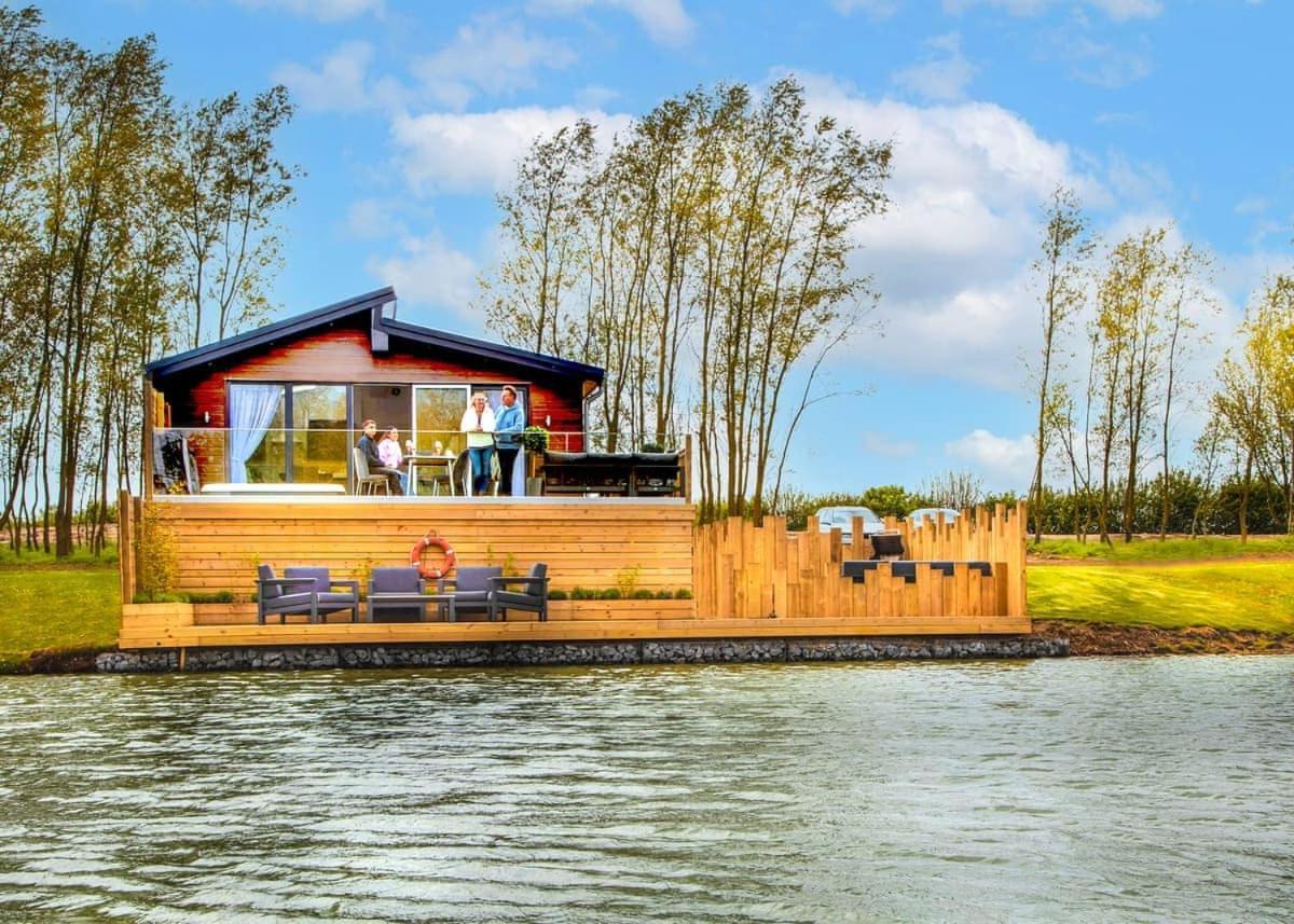 Noahs Retreat 호텔 라세비 외부 사진