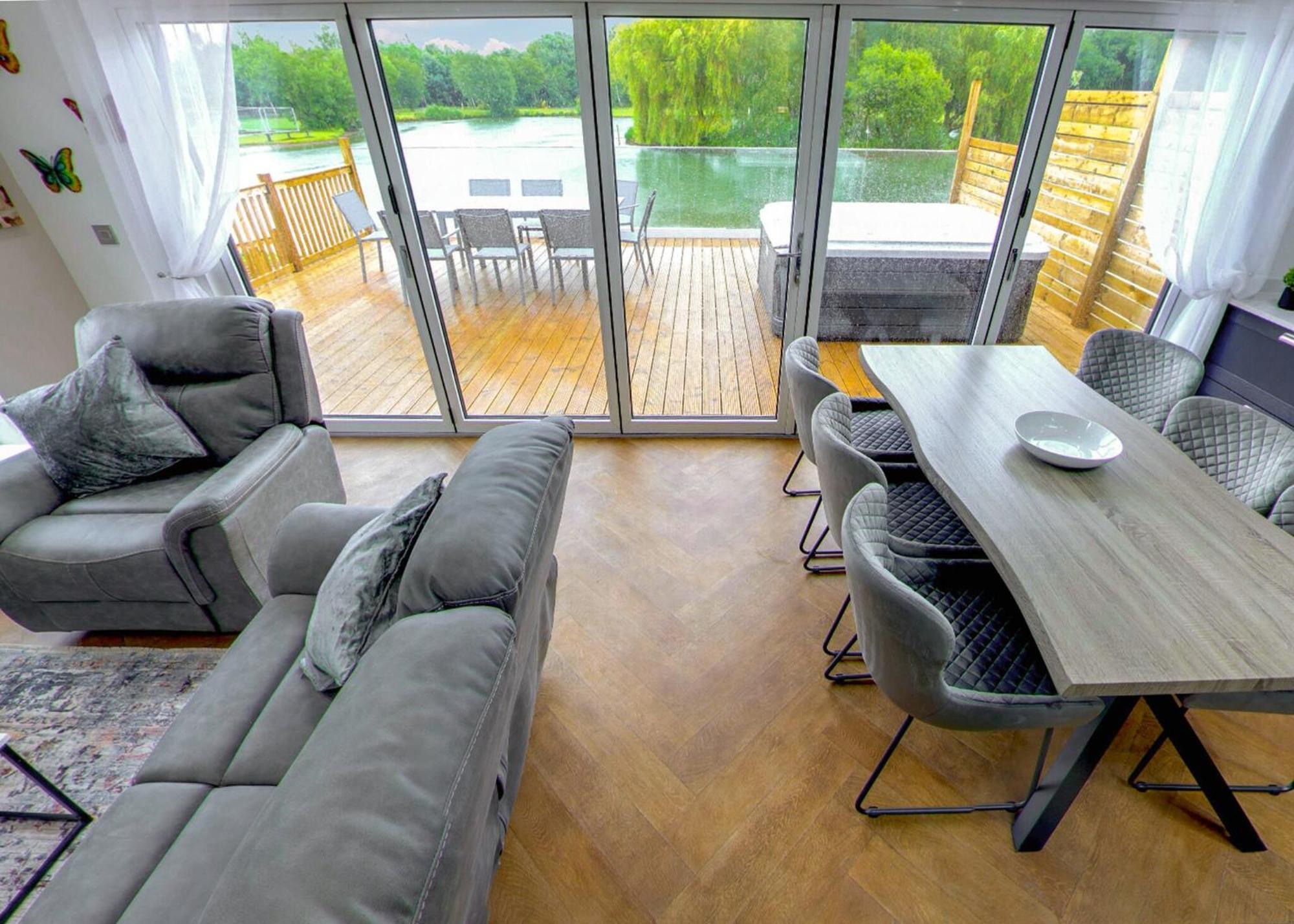 Noahs Retreat 호텔 라세비 객실 사진