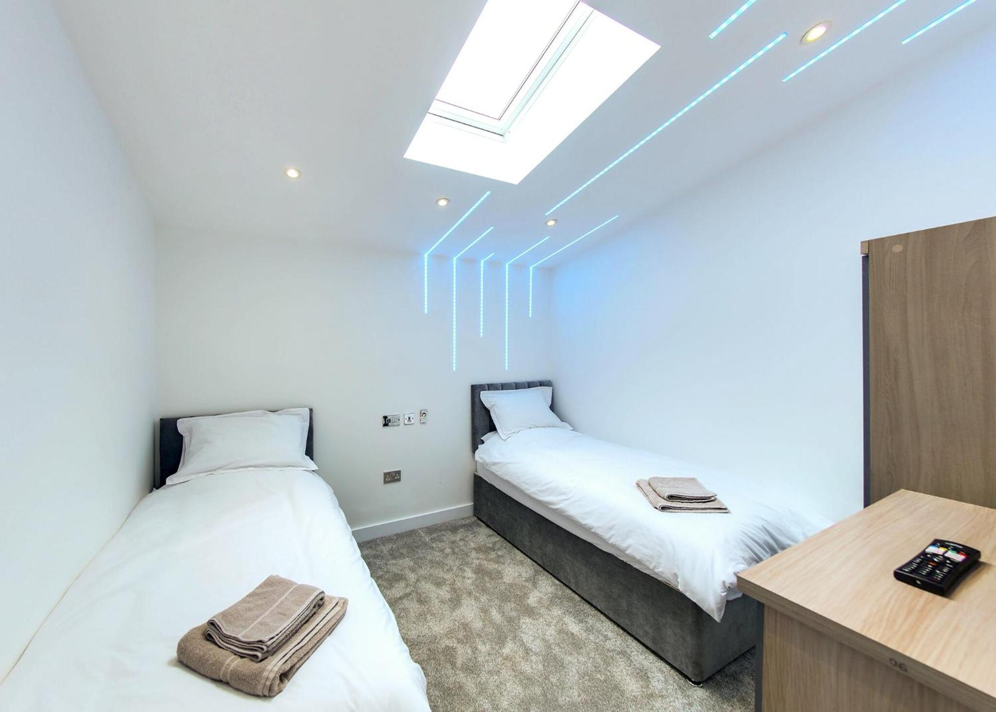 Noahs Retreat 호텔 라세비 객실 사진