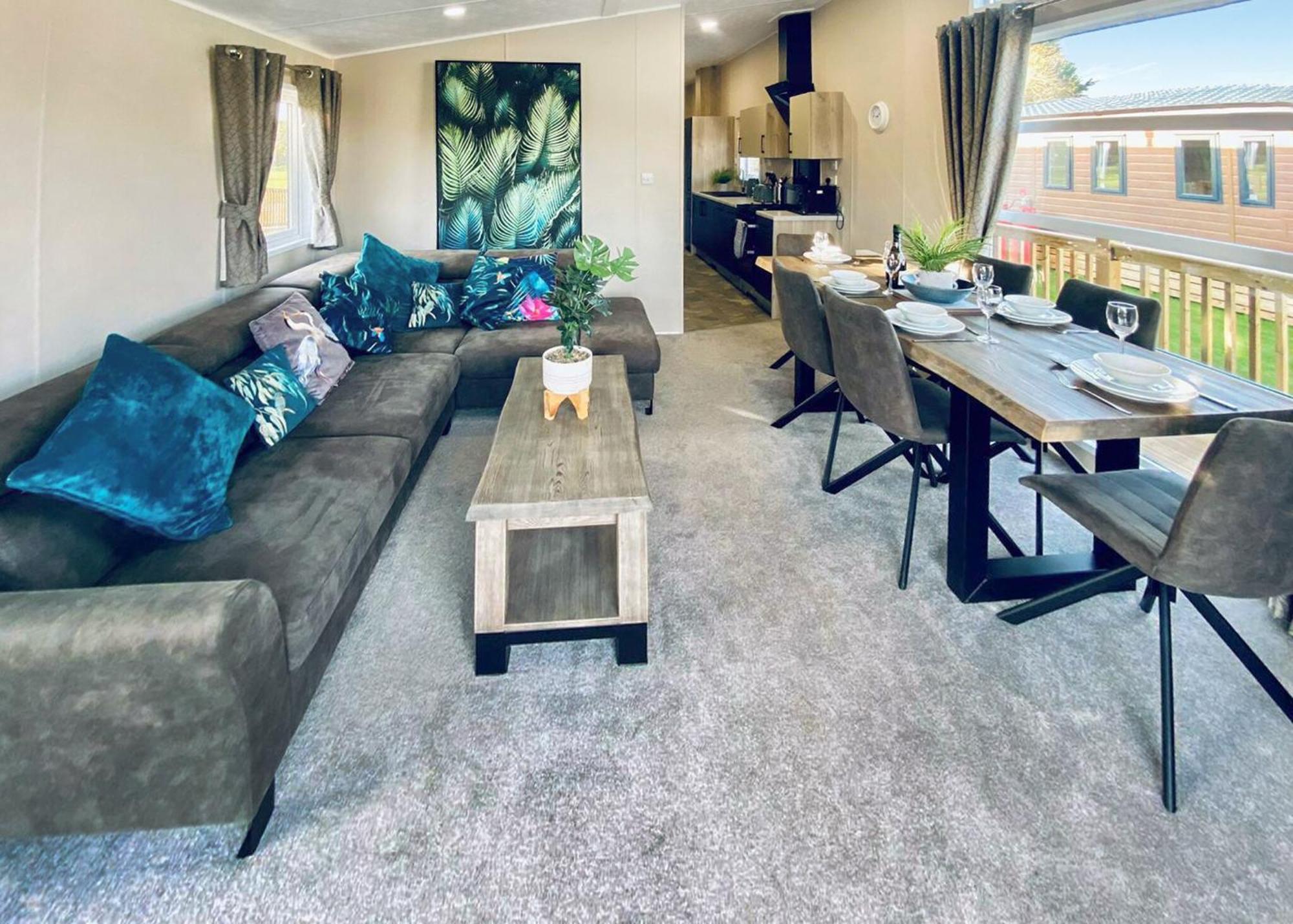 Noahs Retreat 호텔 라세비 객실 사진